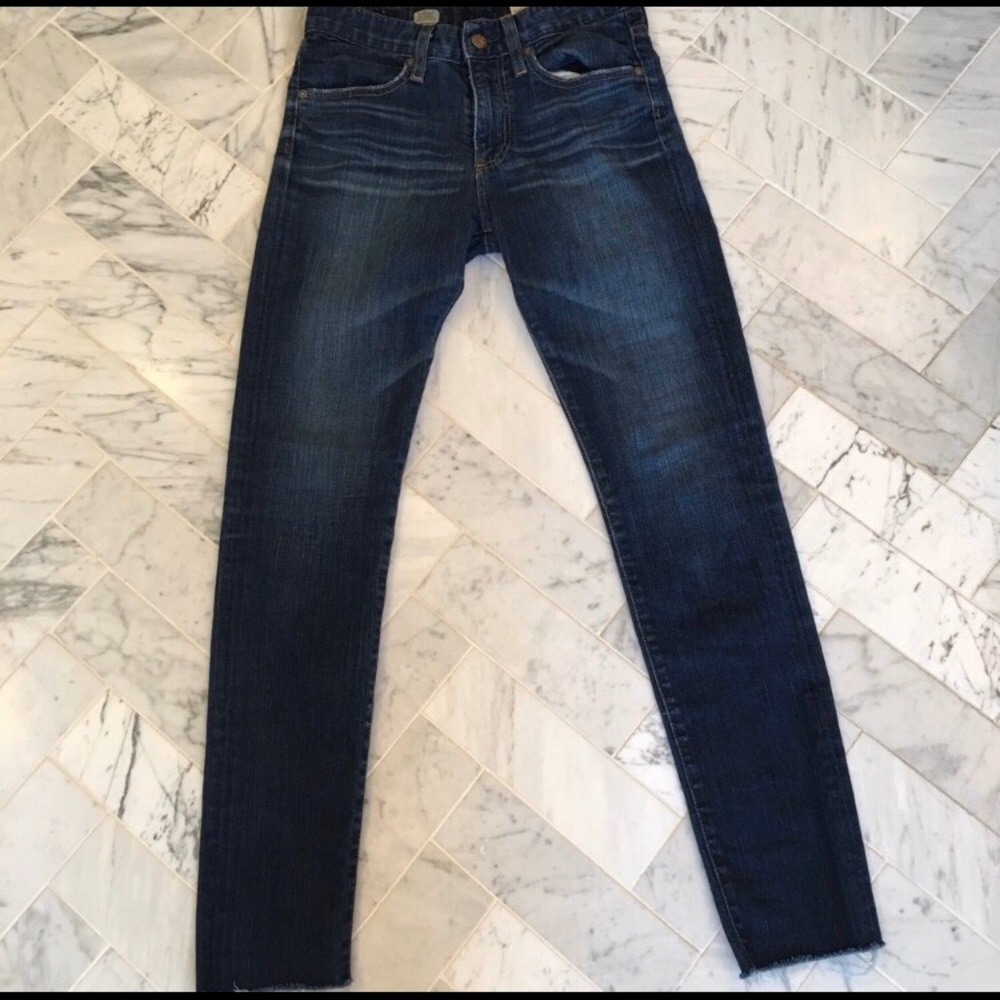 AG Farrah Skinny Jean